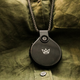 It just hangs there. (Image: Alex Cranz/Gizmodo)